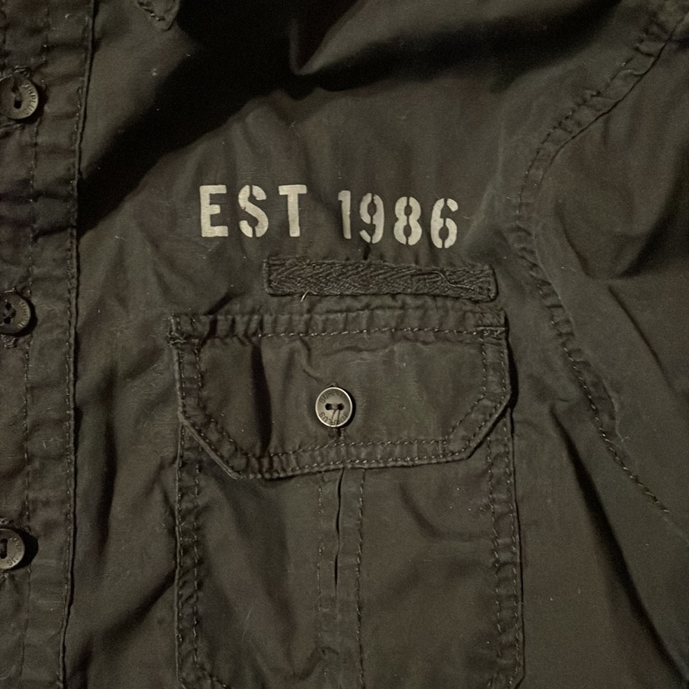 Button Down - Picture 2 of 5